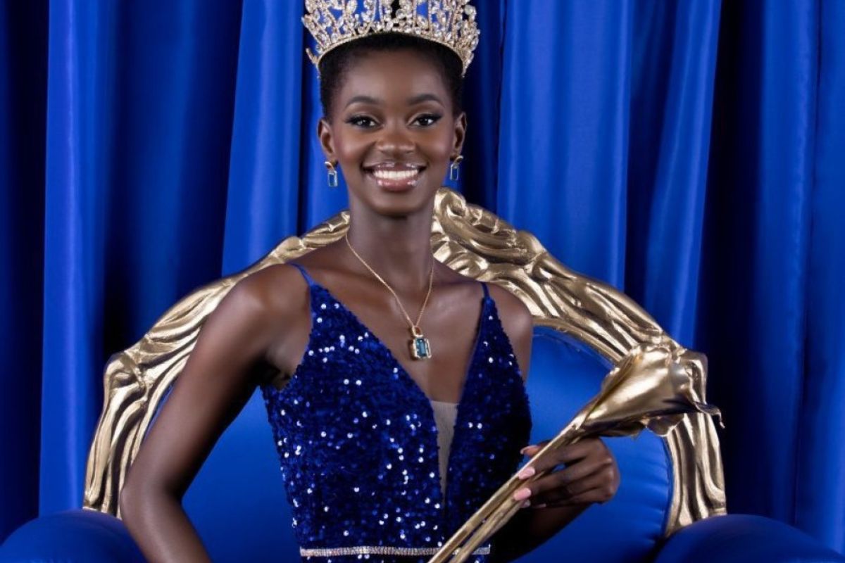Kouassi Marlène : « C’est avec un pincement au coeur », la Miss Côte d’Ivoire très triste de rendre ce bijou