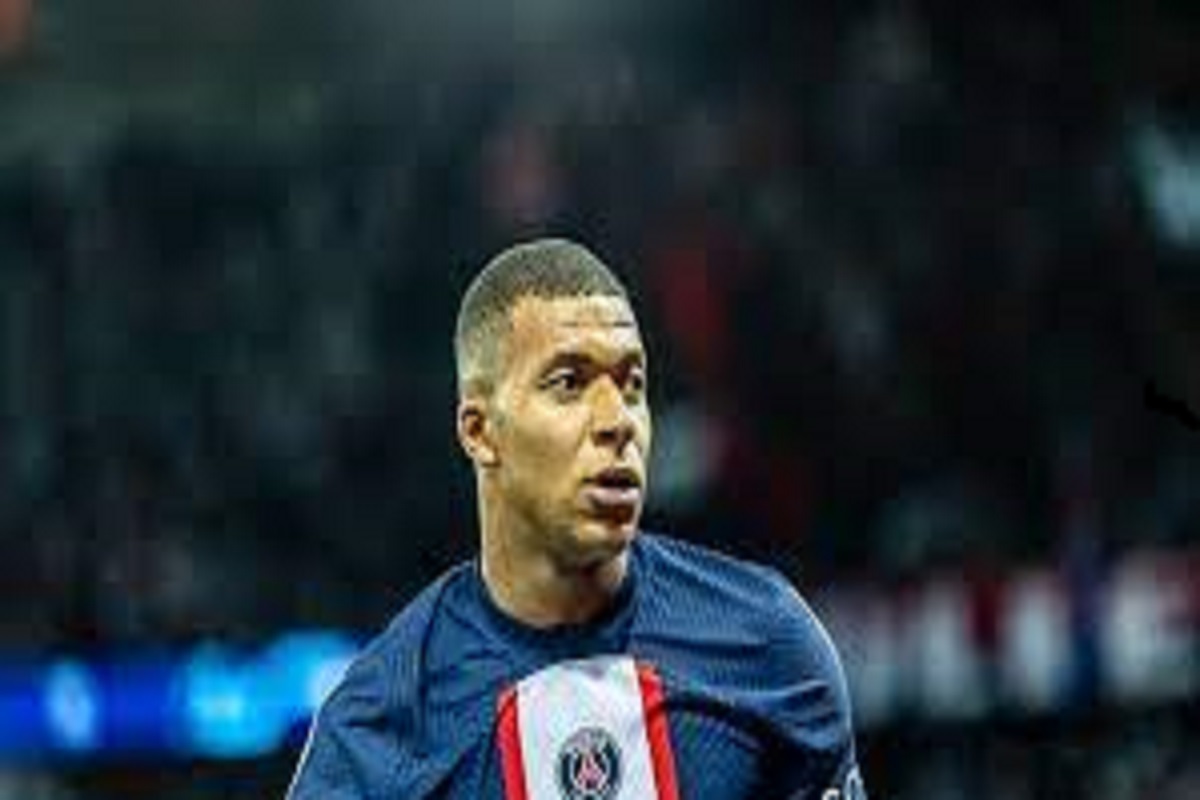 Kylian Mbappé