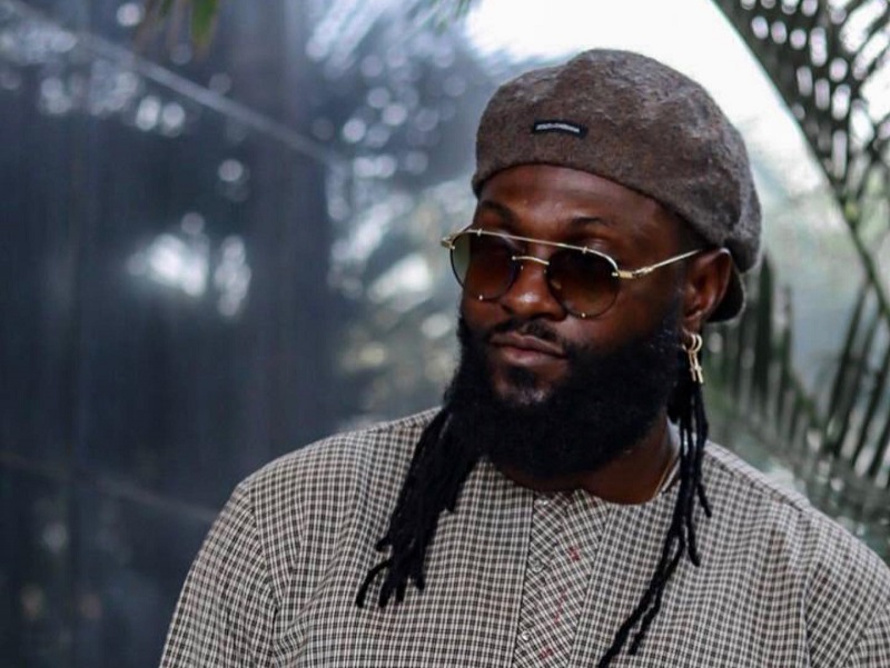 Adebayor produire albums artiste