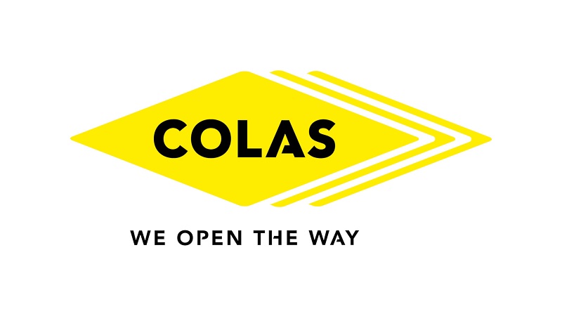 Le Groupe COLAS recrute (18 Février 2023)