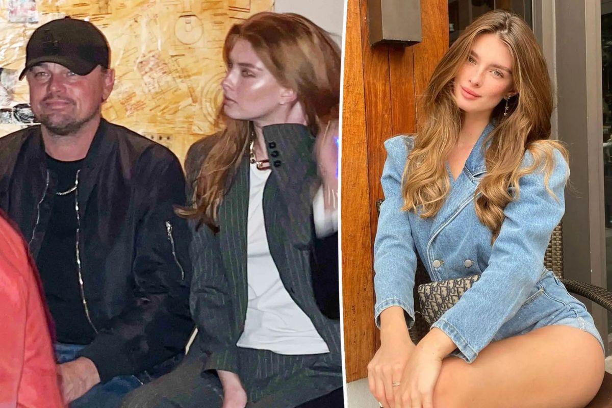 Leonardo DiCaprio : Qui est Eden Polani, sa nouvelle copine de 19 ans ?