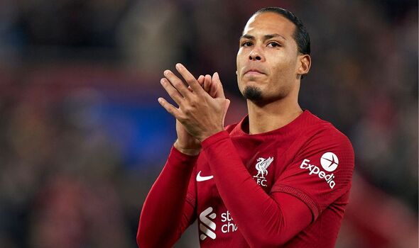 Liverpool : voici le successeur de Virgil van Dijk