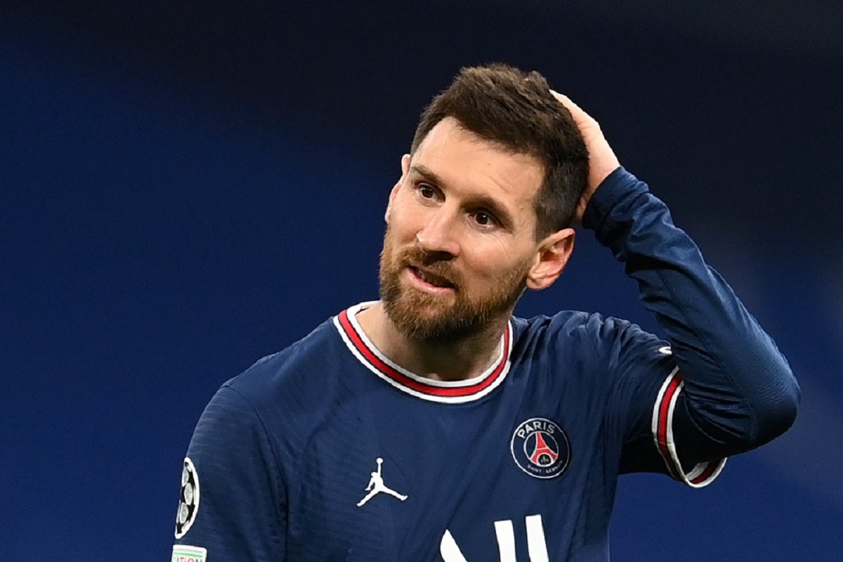 Messi Emmanuel Petit
