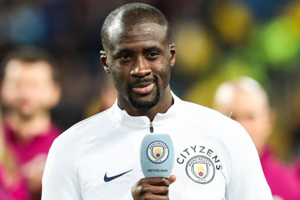 Yaya Touré