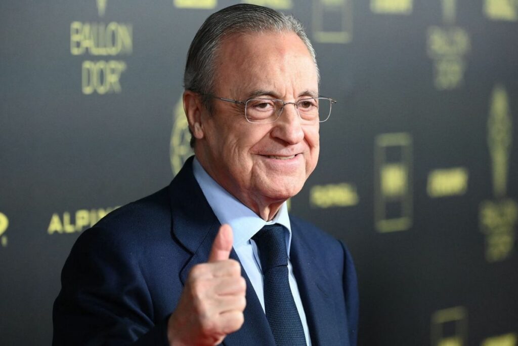 Real Madrid : pourquoi Florentino Pérez refuse de céder aux exigences de Vinicius malgré le risque d'un départ