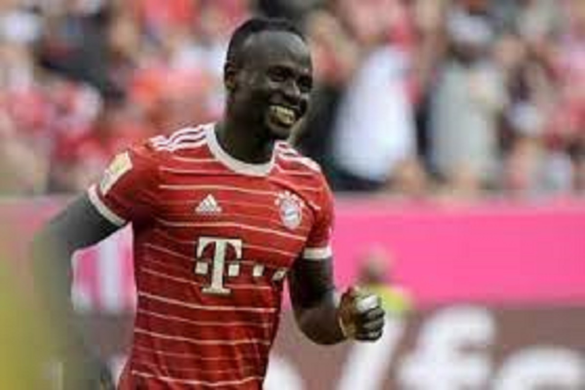 Sadio Mané Liverpool