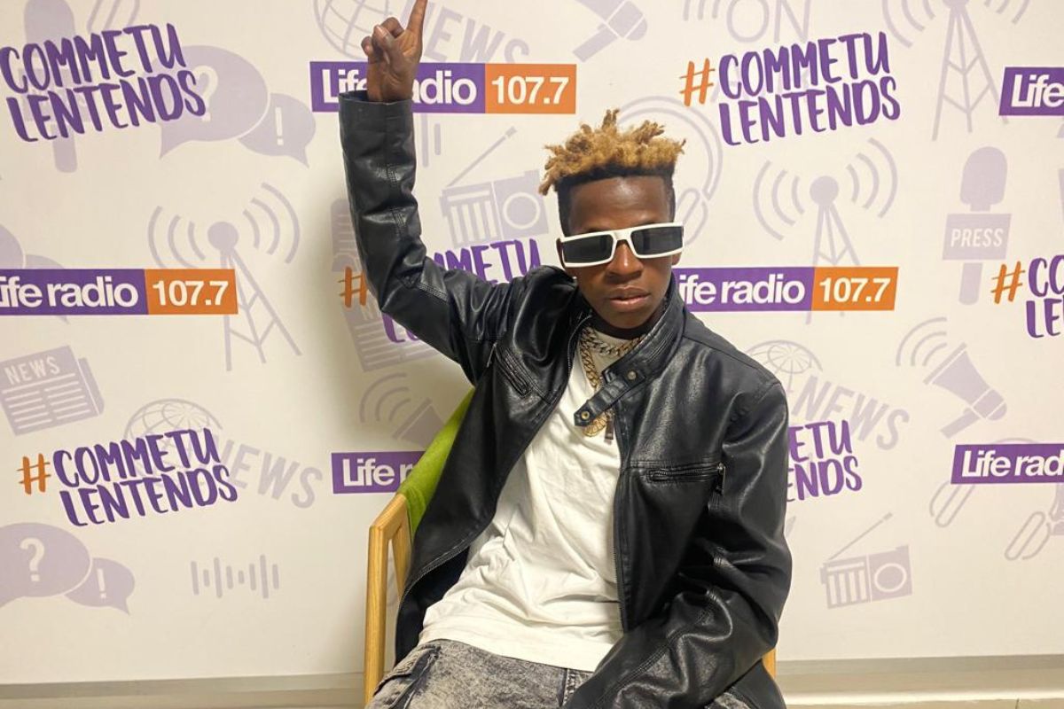 DJ Congélateur arrêté