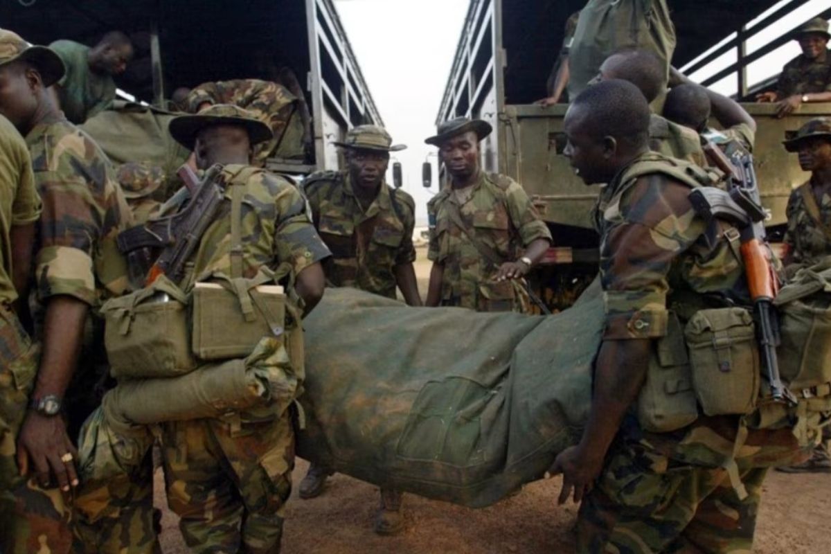 Nigeria : des combats entre jihadistes pour le contrôle de territoires font 200 morts