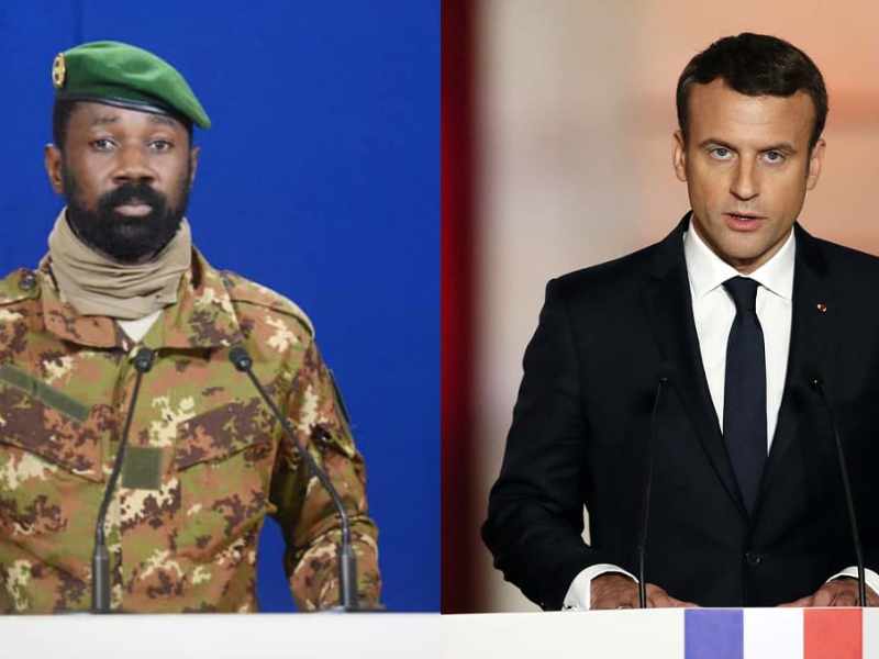 Après avoir été chassée du Mali, la France poste un acte majeur qui va plaire à Assimi Goïta et les populations