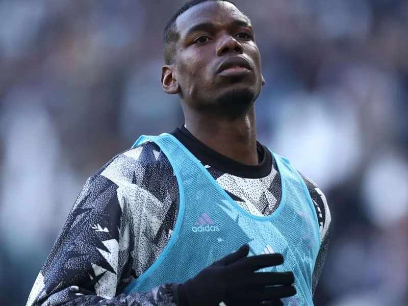 Pogba dopage