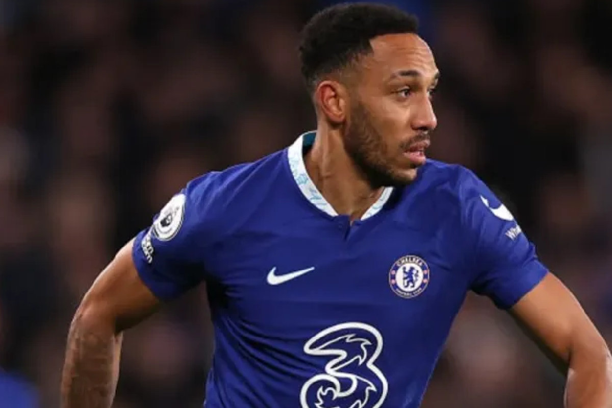 Chelsea Aubameyang