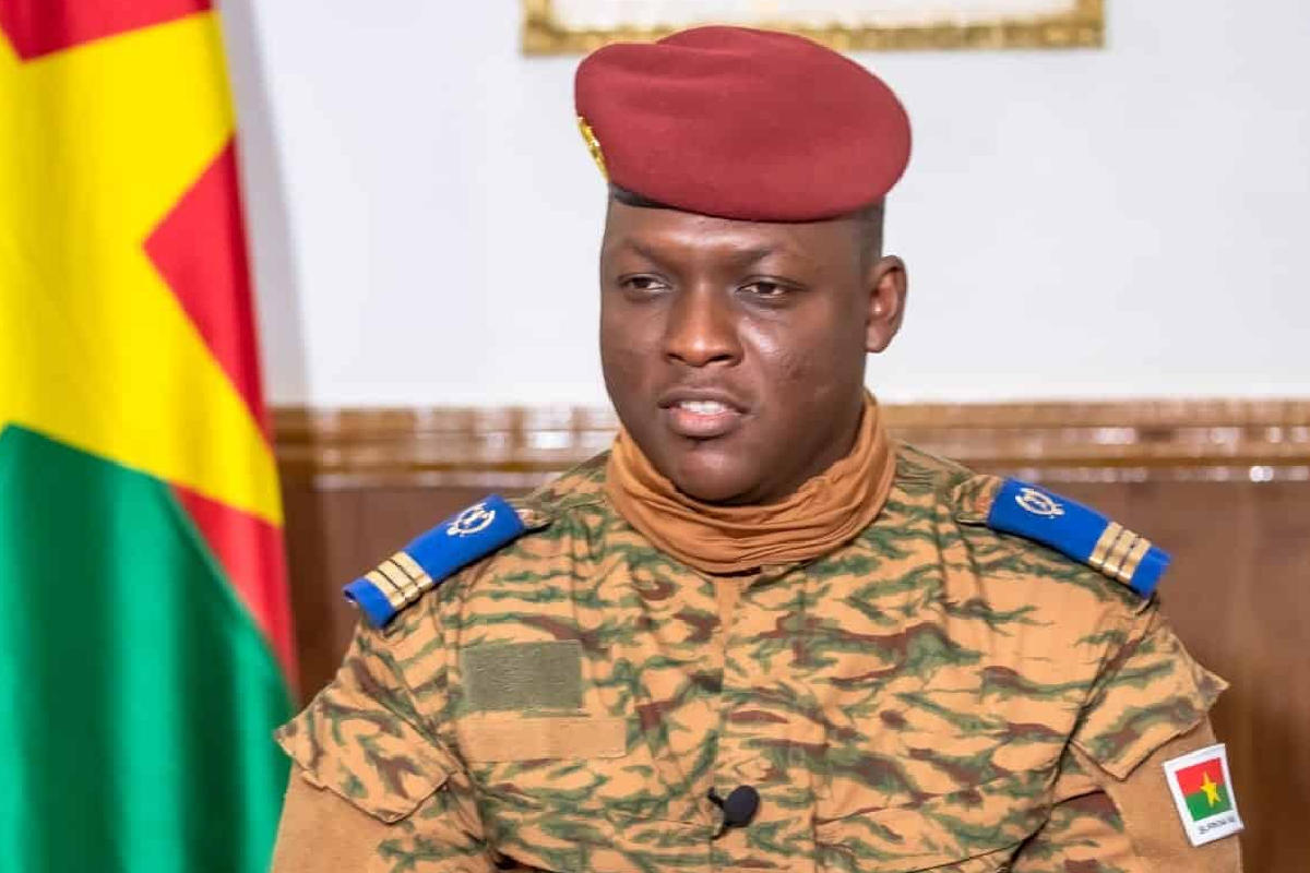 ‎Très bonne nouvelle : exemption de visa entre le Burkina Faso et Italie pour...
