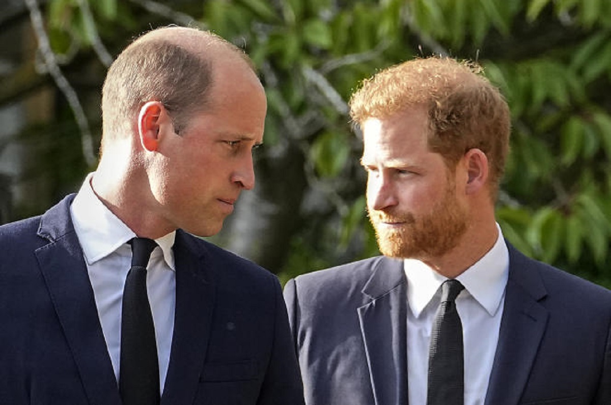 « Il avait envie de m’assassiner » : le prince Harry charge de nouveau le prince William