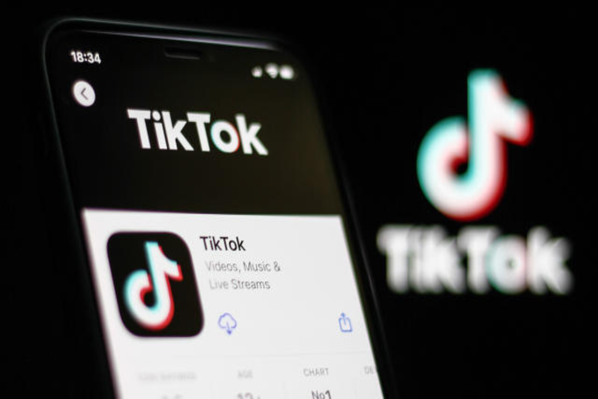 Tik Tok Canada interdit