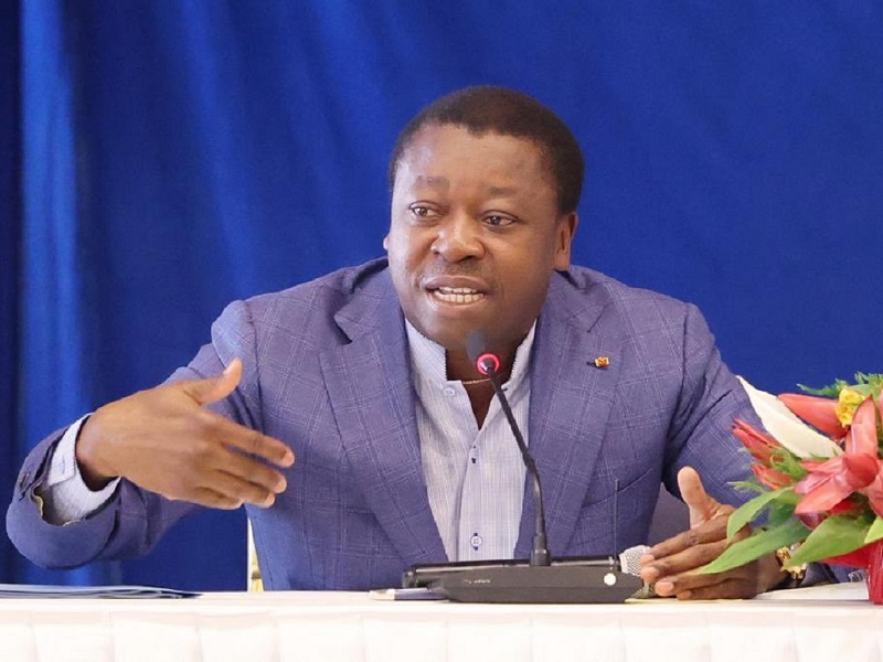 Faure Gnassingbé