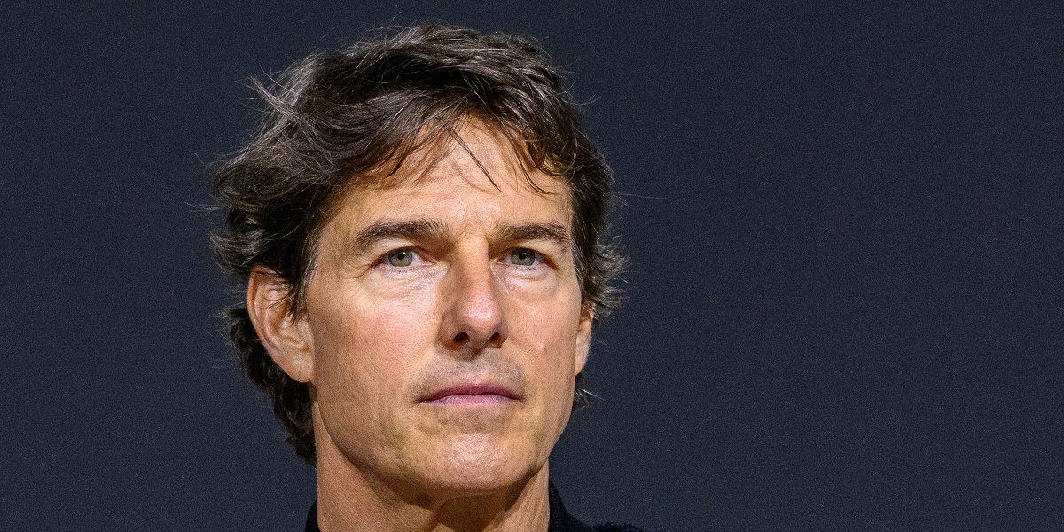 Tom Cruise Mission Impossible