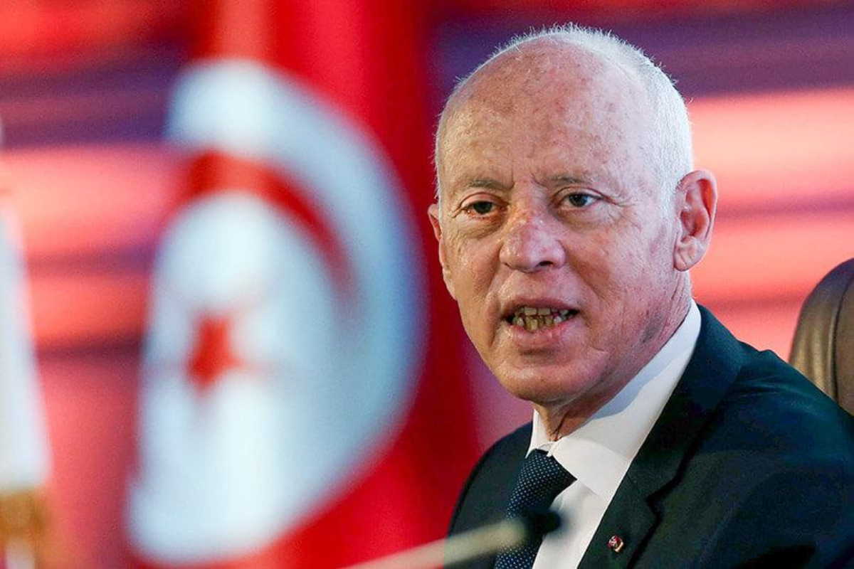 Kais Saied