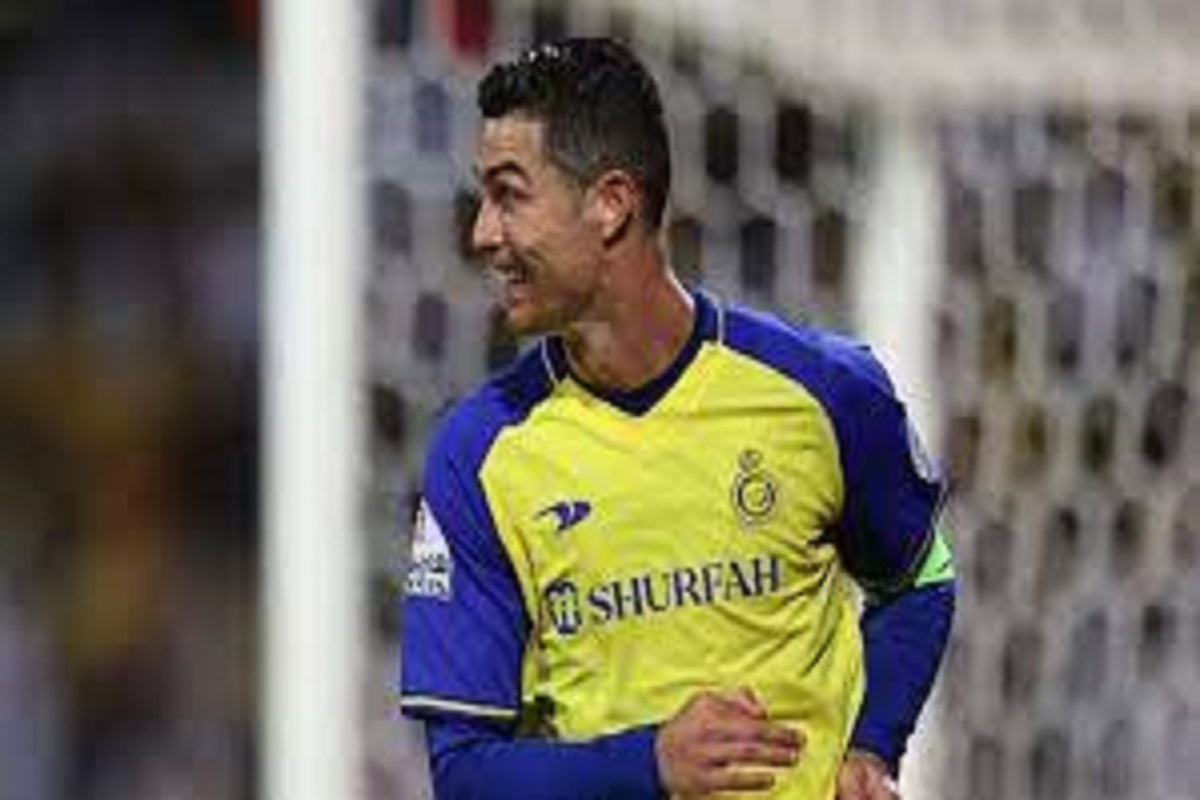 Cristiano Ronaldo classe