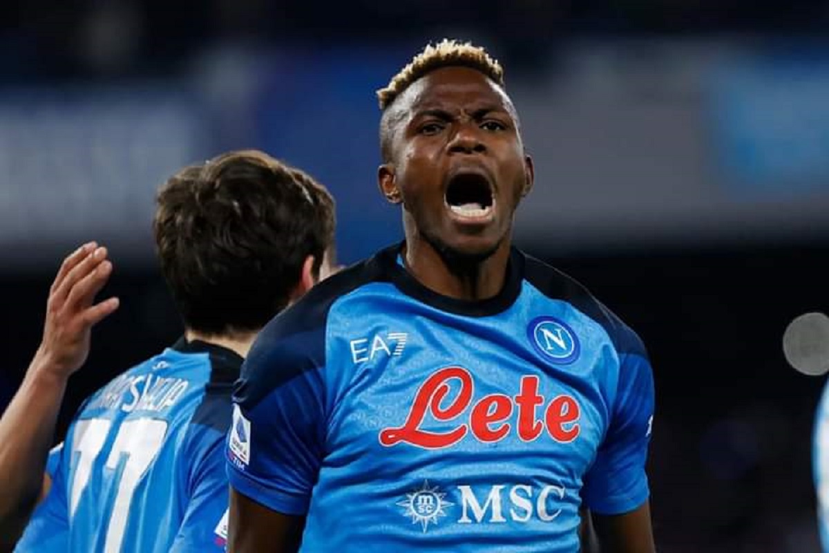 Victor Osimhen