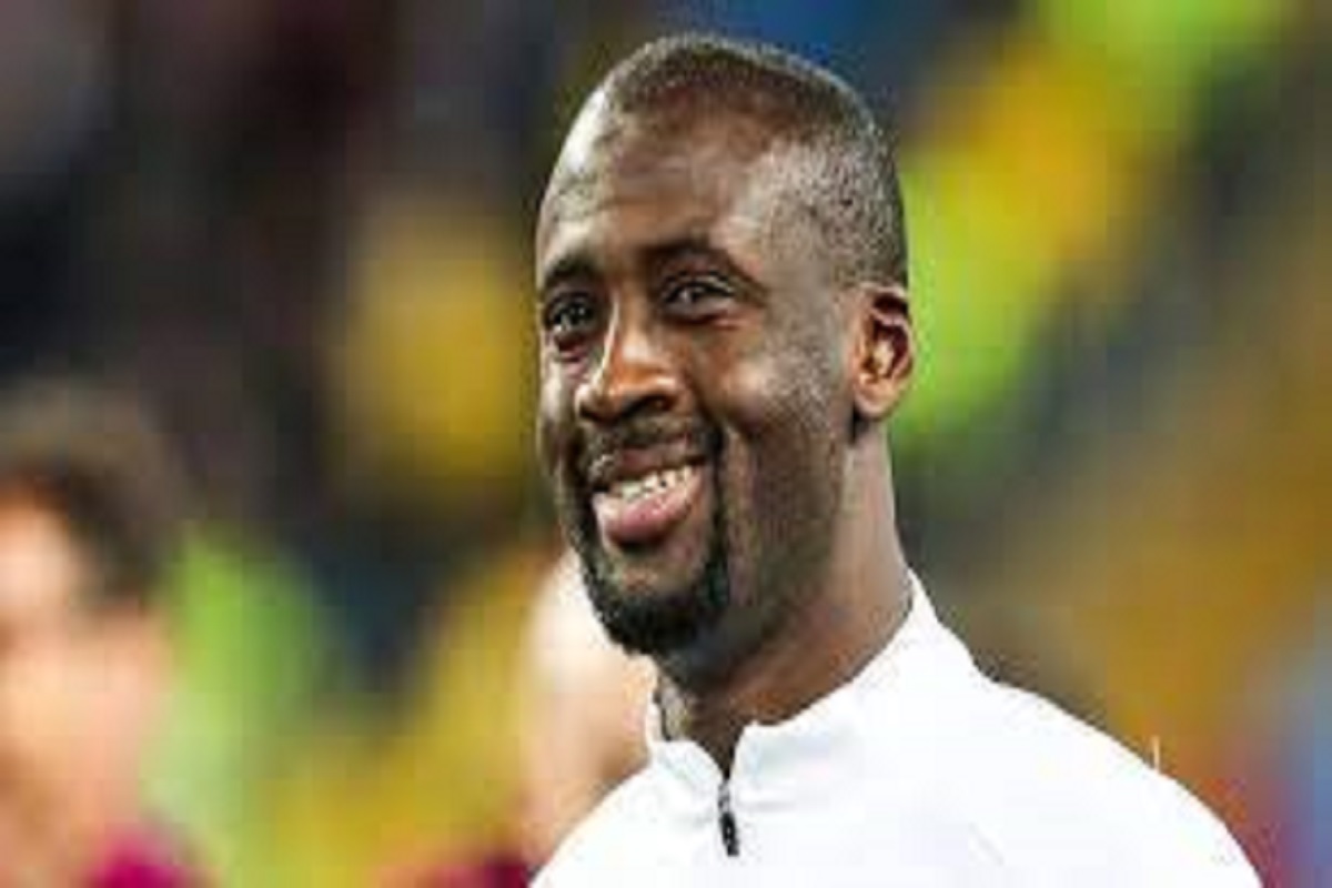 Yaya Touré footballeur africain
