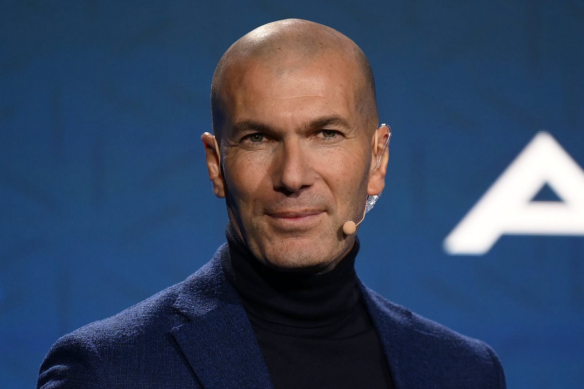 Zidane : coup de tonnerre pour l’Équipe de France ?