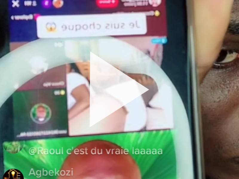 TikTok pasteur togo live