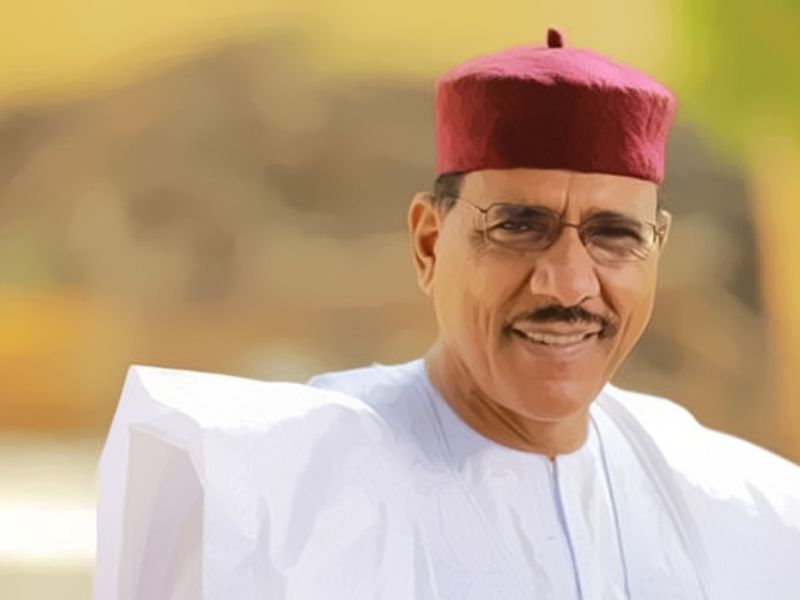 Niger : bonne nouvelle pour Mohamed Bazoum ; la junte...