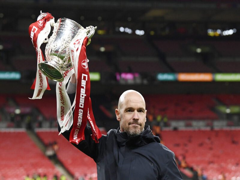 Erik Ten Hag