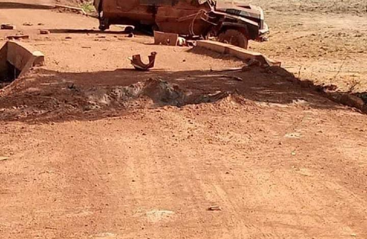 Nigeria : des hommes armés font d’énormes dégâts dans le centre-ouest, au moins 162 personnes tuée