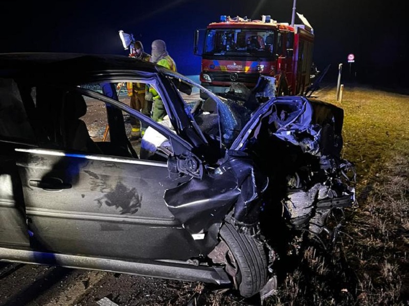 Une Togolaise trouve la mort dans un accident au Luxembourg (photo)