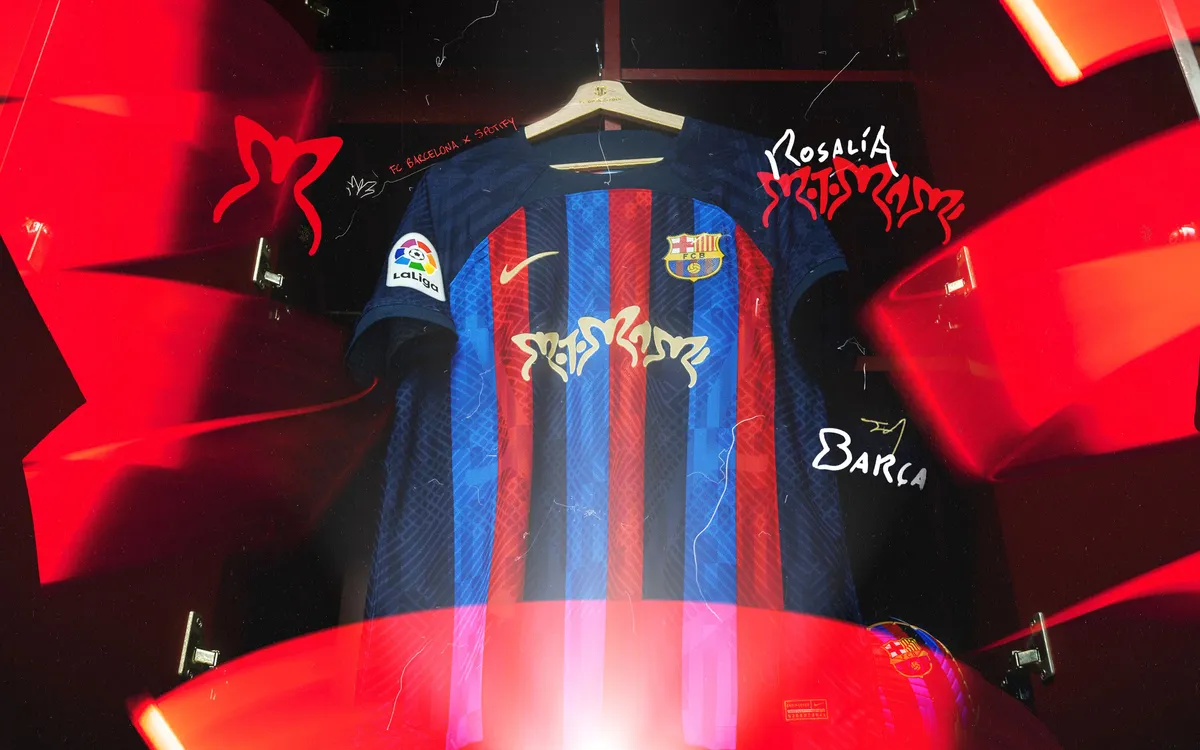 FC Barcelone maillot Classico
