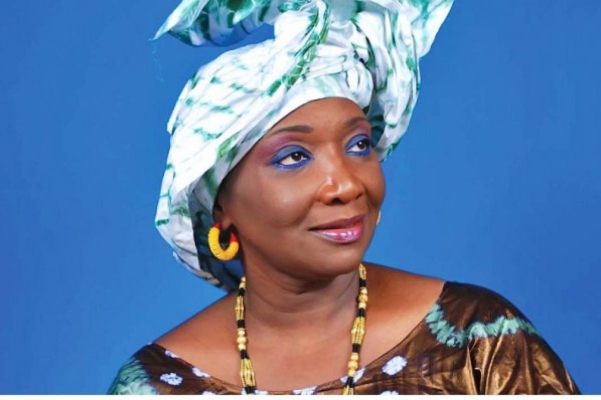 Aïcha Koné artiste