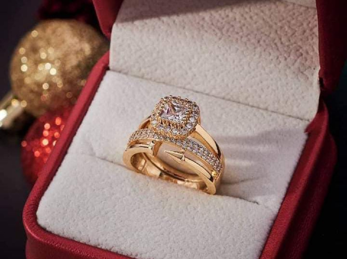 star bague mariage couples