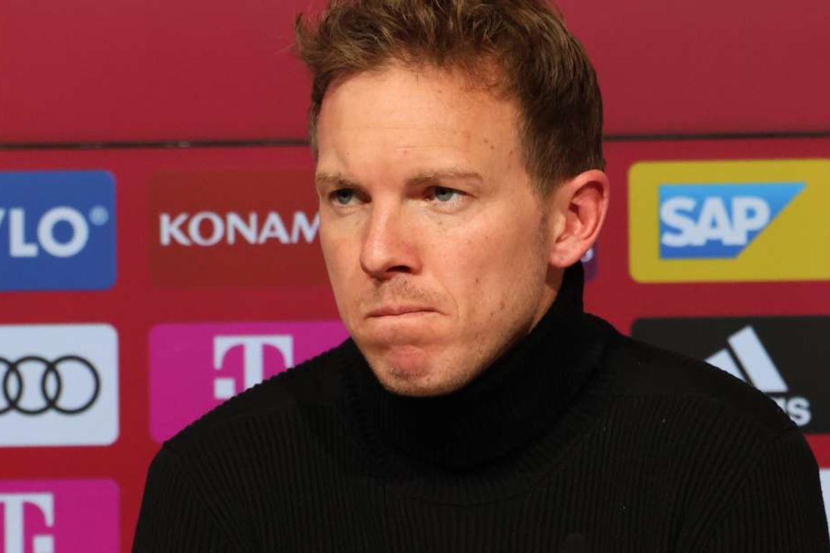 Allemagne : la fédération ne veut pas céder Nagelsmann au Bayern ; la raison