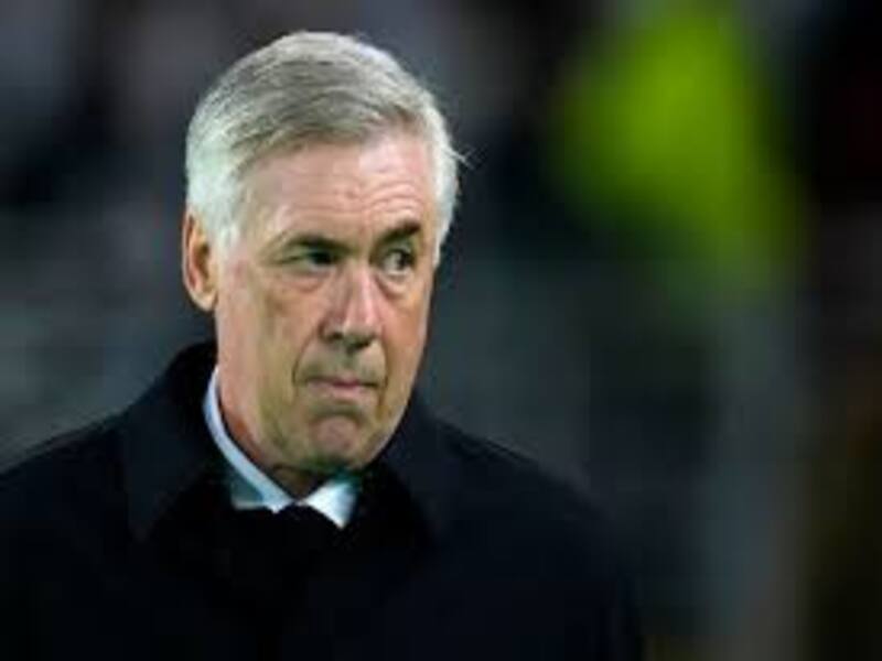 Carlo Ancelotti intraitable : "Si Modric a reproché quelque chose à Vinicius, il faut..."