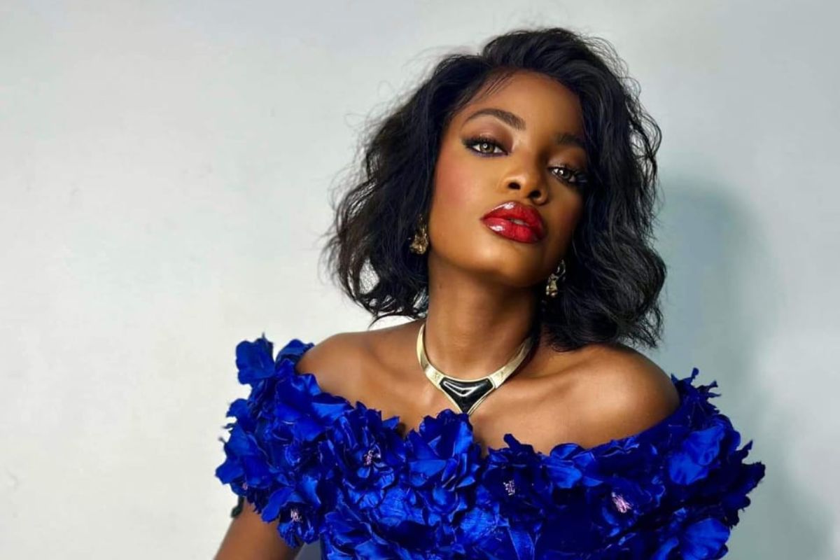 Diana Bouli Camerounais