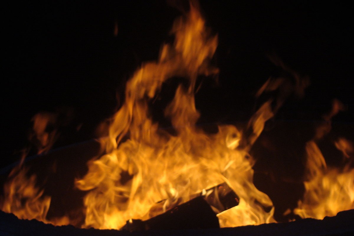 incendie poisson Togo : le gouvernement met en garde contre les risques d’incendie pendant les fêtes de fin d’année