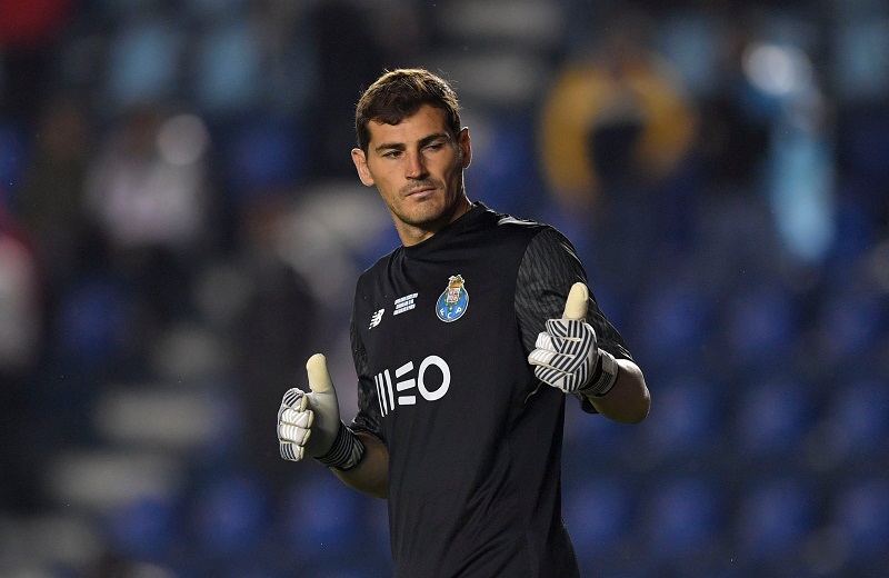 Ligue des Champions : Lunin ou Courtois ? L'avis tranché de Casillas