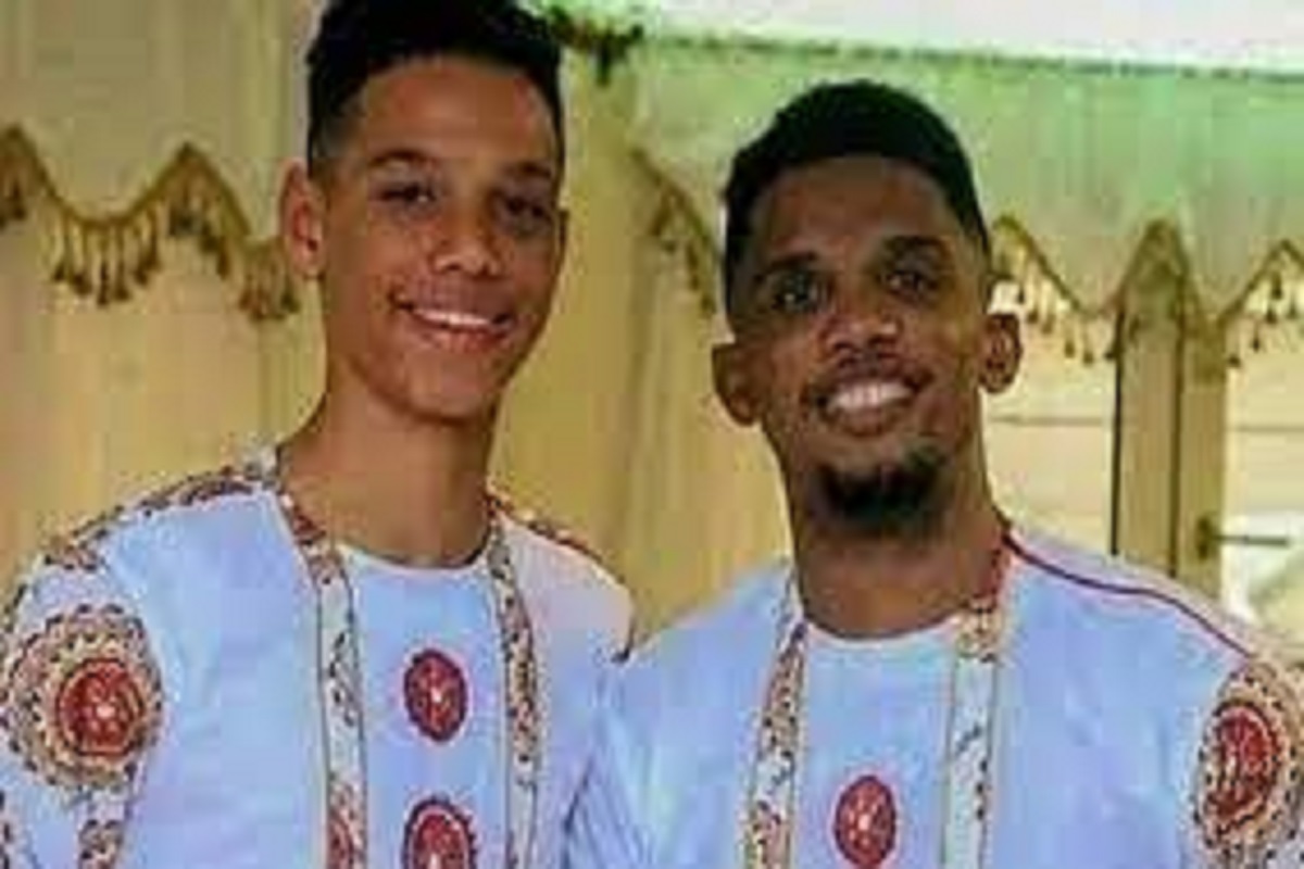Etienne Eto'o