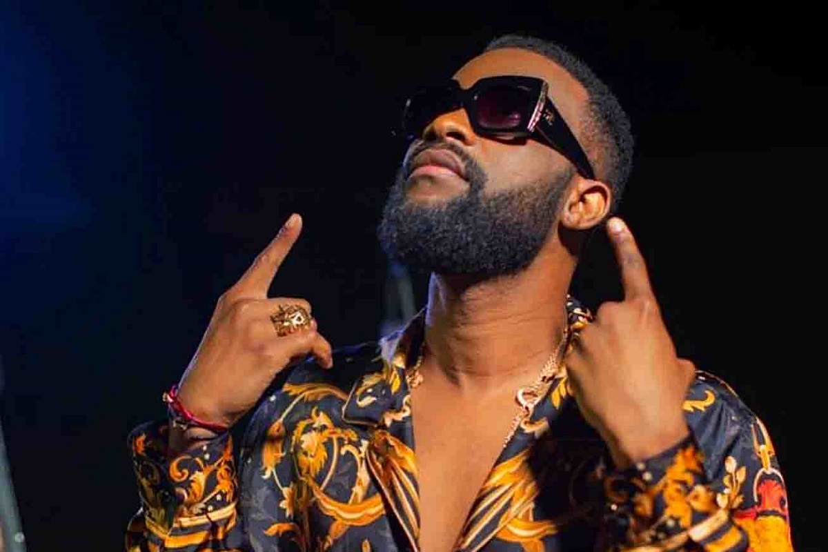 Fally Ipupa CAN 2023