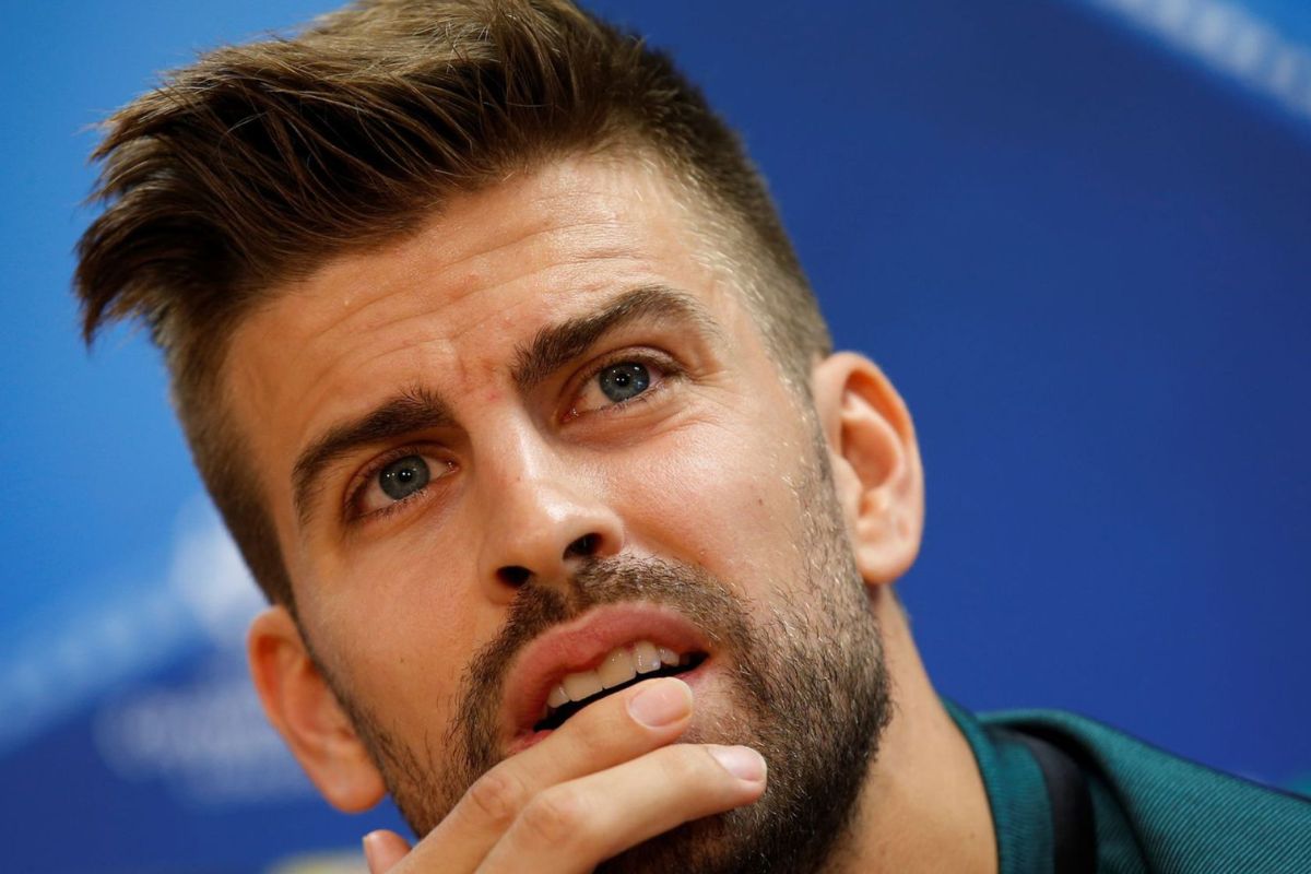 Gerard Piqué corruption