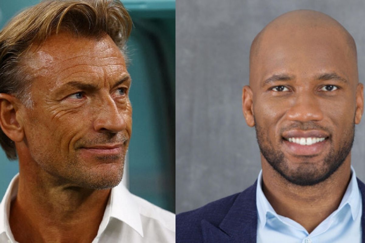Hervé Renard : « Didier Drogba est un regret »