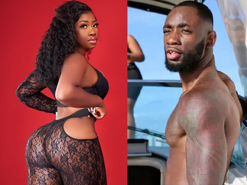 « J’ai perdu ma virginité à… » ; Les expériences sexµelles de Shugatiti, la Ghanéenne qui a provoqué King Nasir