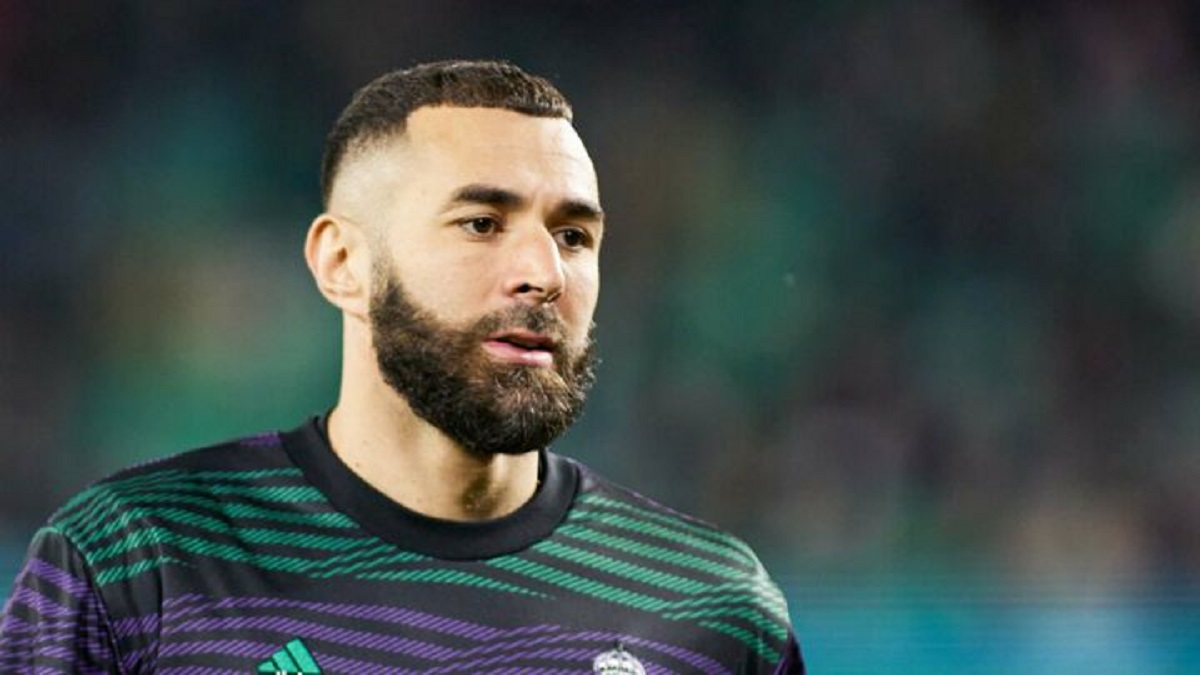 Karim Benzema 