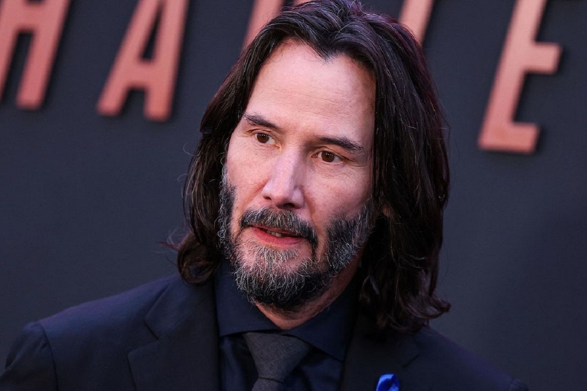 Keanu Reeves