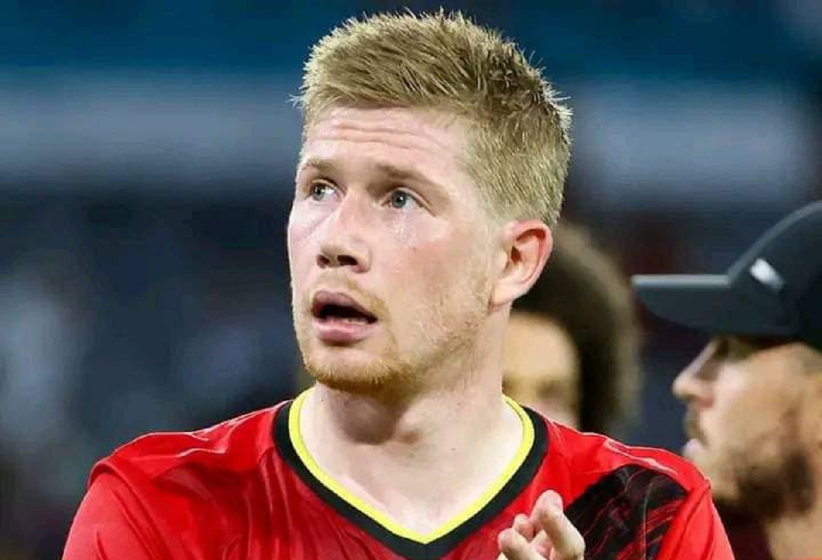 De Bruyne sélection africaine