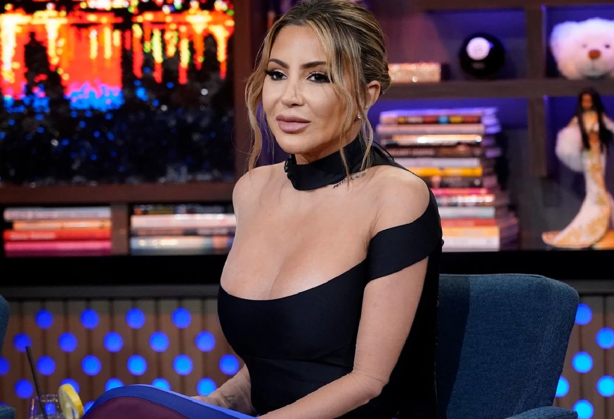 Larsa Pippen
