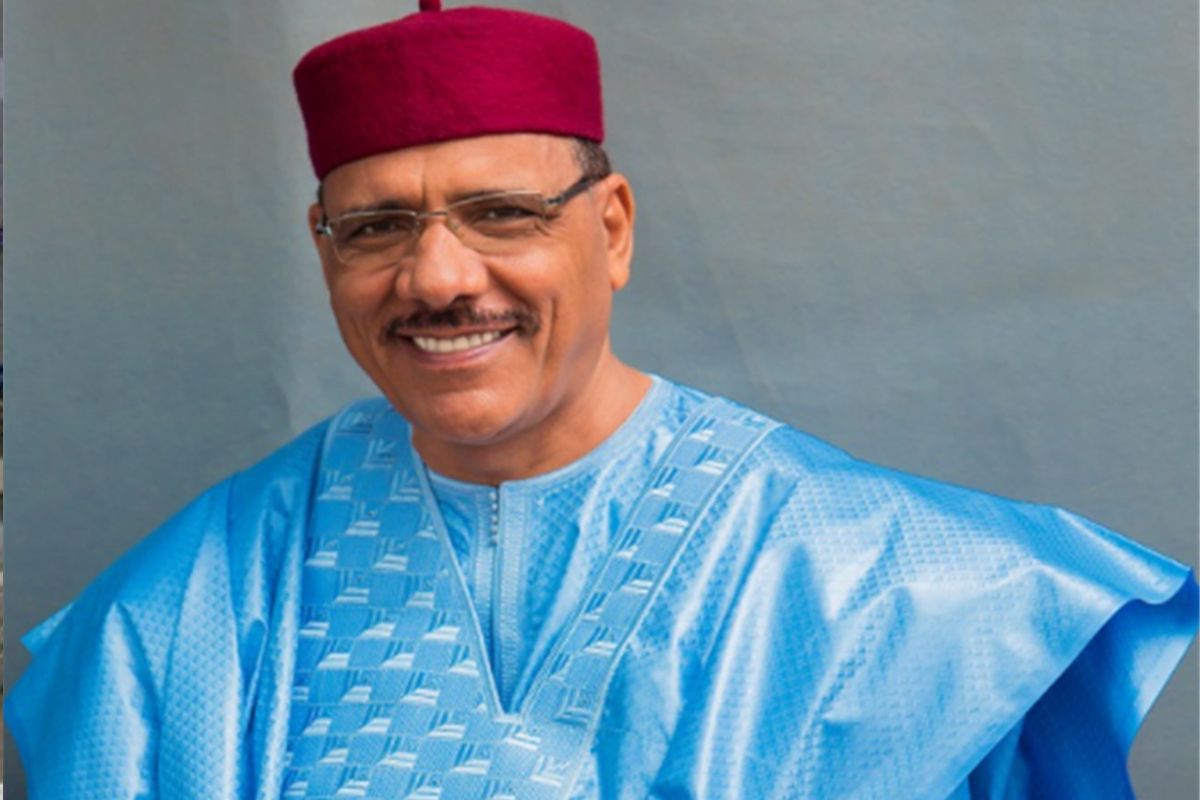 Niger : bonne nouvelle pour Mohamed Bazoum, Emmanuel Macron a...