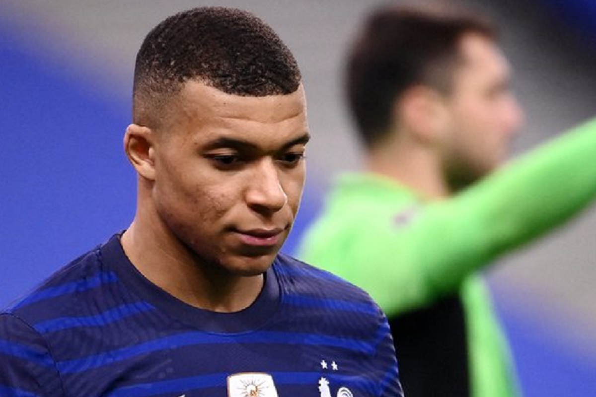 Kylian Mbappé