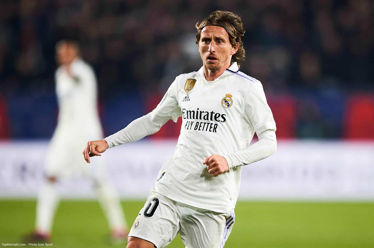 Luka Modric sans détour avec Kylian Mbappé avant Arsenal en Ligue des Champions : "Il faut…"